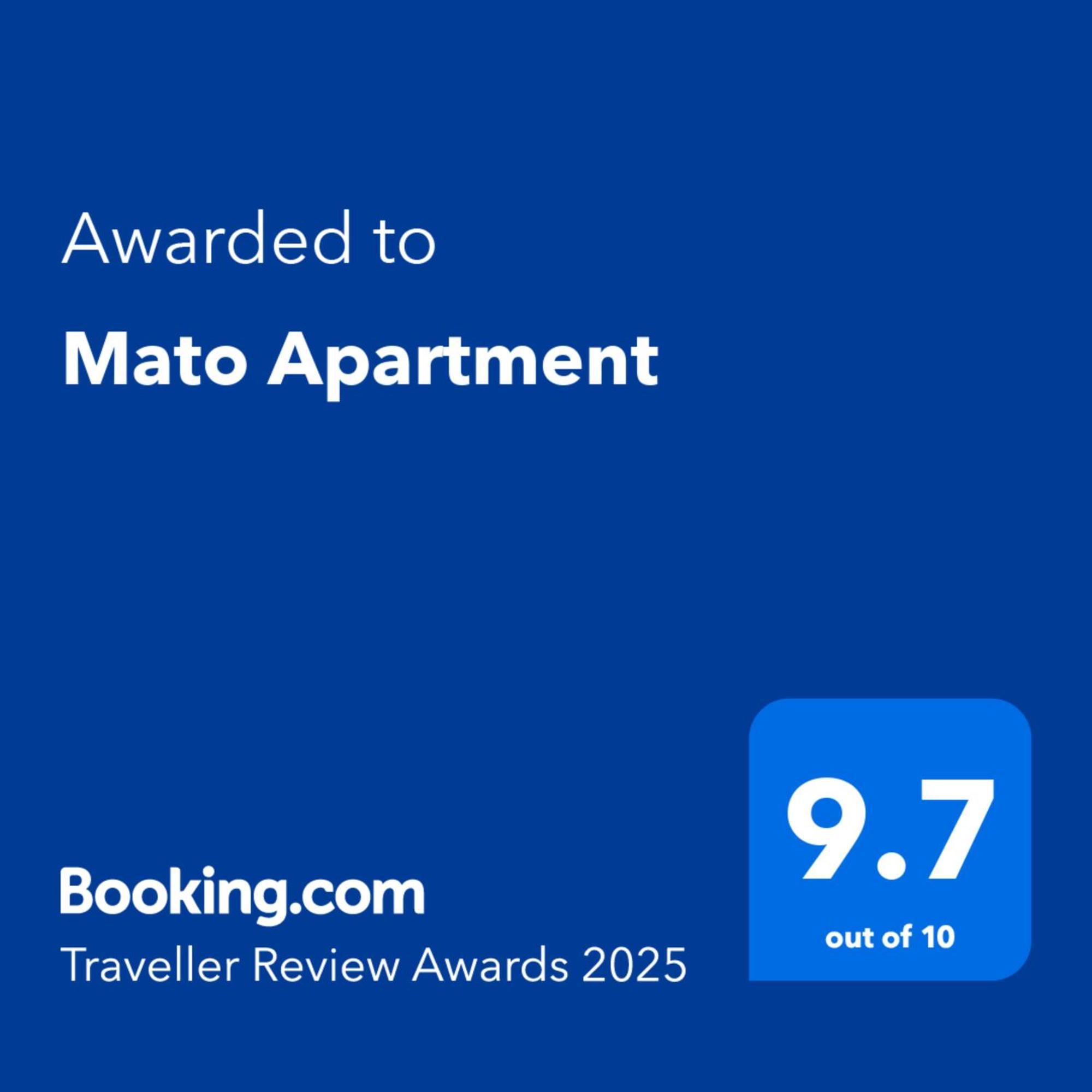 Mato Apartment Gjirokaster Ngoại thất bức ảnh